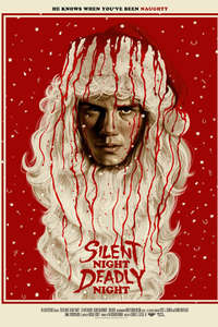 Silent Night  Deadly Night - Poster