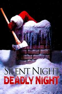 Silent Night  Deadly Night - Poster