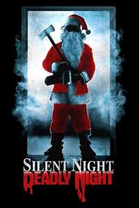 Silent Night  Deadly Night - Poster