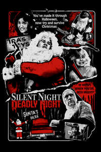Silent Night  Deadly Night - Poster