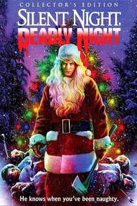 Silent Night  Deadly Night - Poster