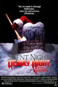 Silent Night  Deadly Night - Poster