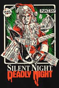 Silent Night  Deadly Night - Poster