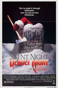 Silent Night  Deadly Night - Poster