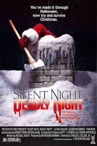 Silent Night  Deadly Night - Poster