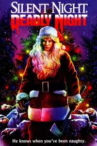 Silent Night  Deadly Night - Poster