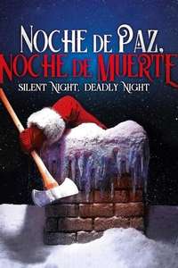 Silent Night  Deadly Night - Poster