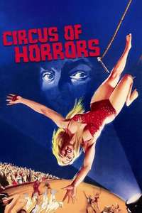 Circus of Horrors - Poster