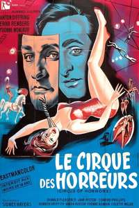 Circus of Horrors - Poster