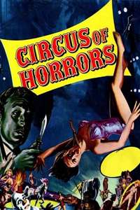 Circus of Horrors - Poster