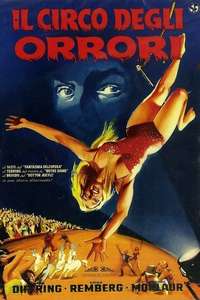 Circus of Horrors - Poster
