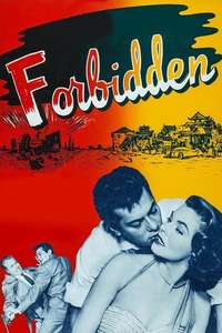 Forbidden - Poster