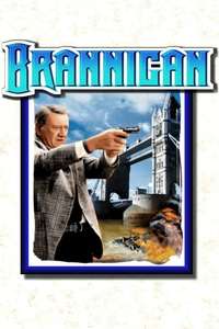 Brannigan - Poster