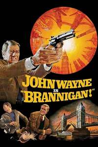 Brannigan - Poster