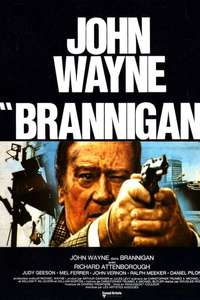Brannigan - Poster