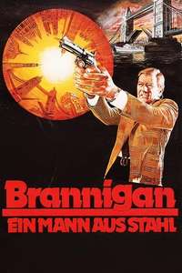Brannigan - Poster
