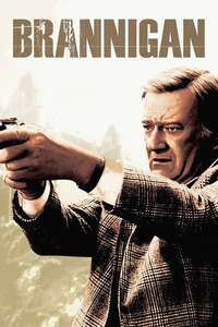 Brannigan - Poster