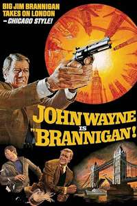 Brannigan - Poster