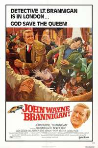 Brannigan - Poster