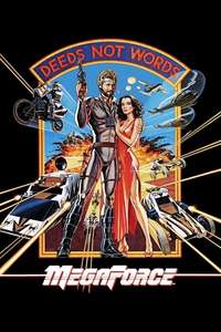 Megaforce - Poster