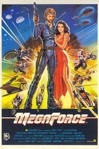 Megaforce - Poster