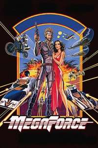 Megaforce - Poster