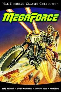 Megaforce - Poster