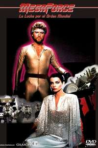 Megaforce - Poster