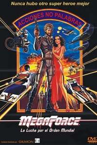 Megaforce - Poster