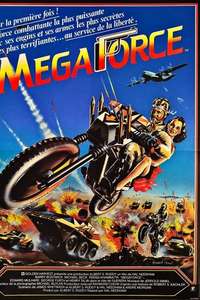 Megaforce - Poster
