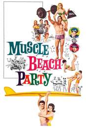 Muscle Beach Party