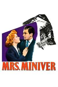 Mrs. Miniver - Poster
