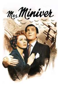 Mrs. Miniver - Poster