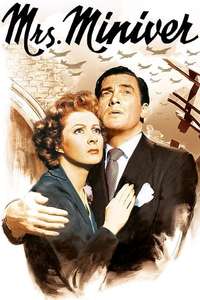 Mrs. Miniver - Poster