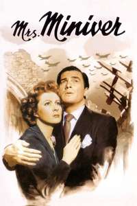 Mrs. Miniver - Poster