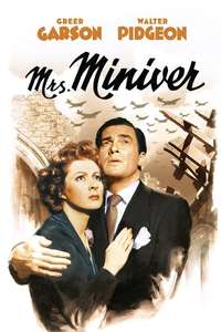 Mrs. Miniver - Poster