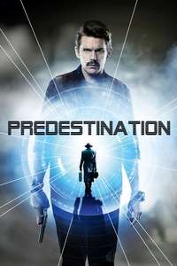 Predestination - Poster