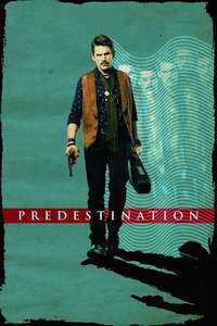 Predestination - Poster