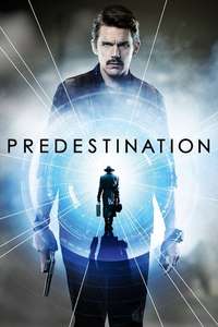 Predestination - Poster