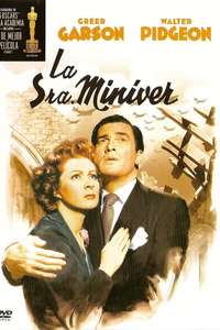 Mrs. Miniver - Poster