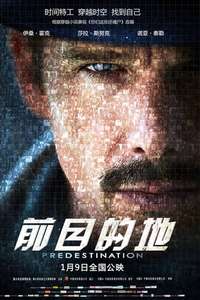 Predestination - Poster