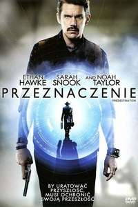 Predestination - Poster