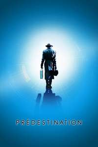 Predestination - Poster