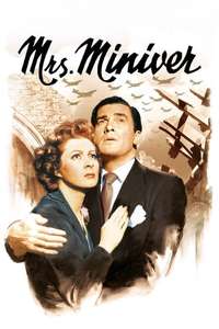 Mrs. Miniver - Poster