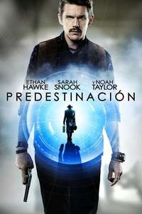 Predestination - Poster