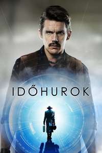 Predestination - Poster