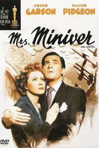 Mrs. Miniver - Poster
