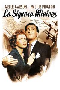 Mrs. Miniver - Poster