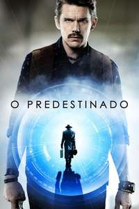 Predestination - Poster