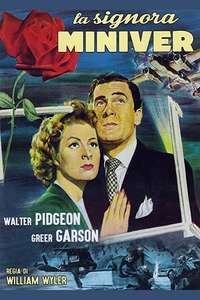 Mrs. Miniver - Poster
